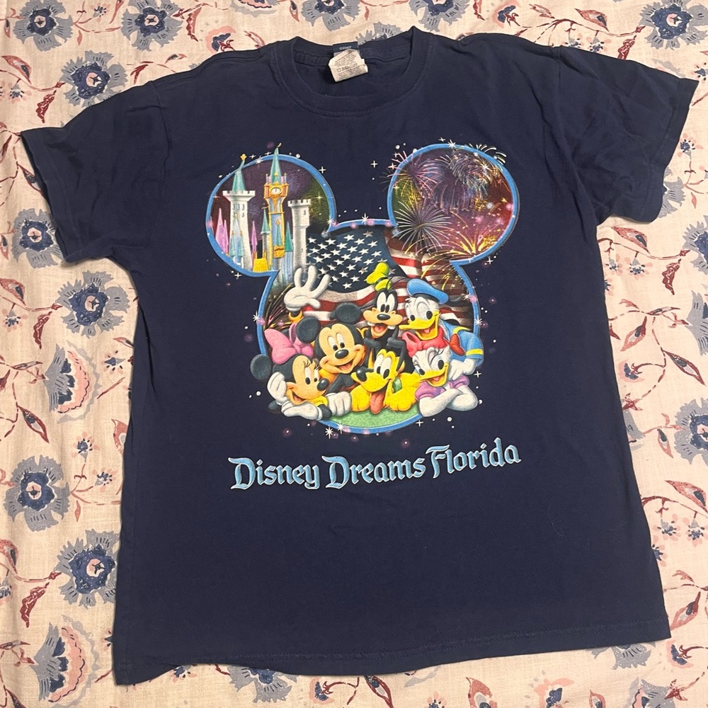 90’s Disney Dreams Florida Tee
